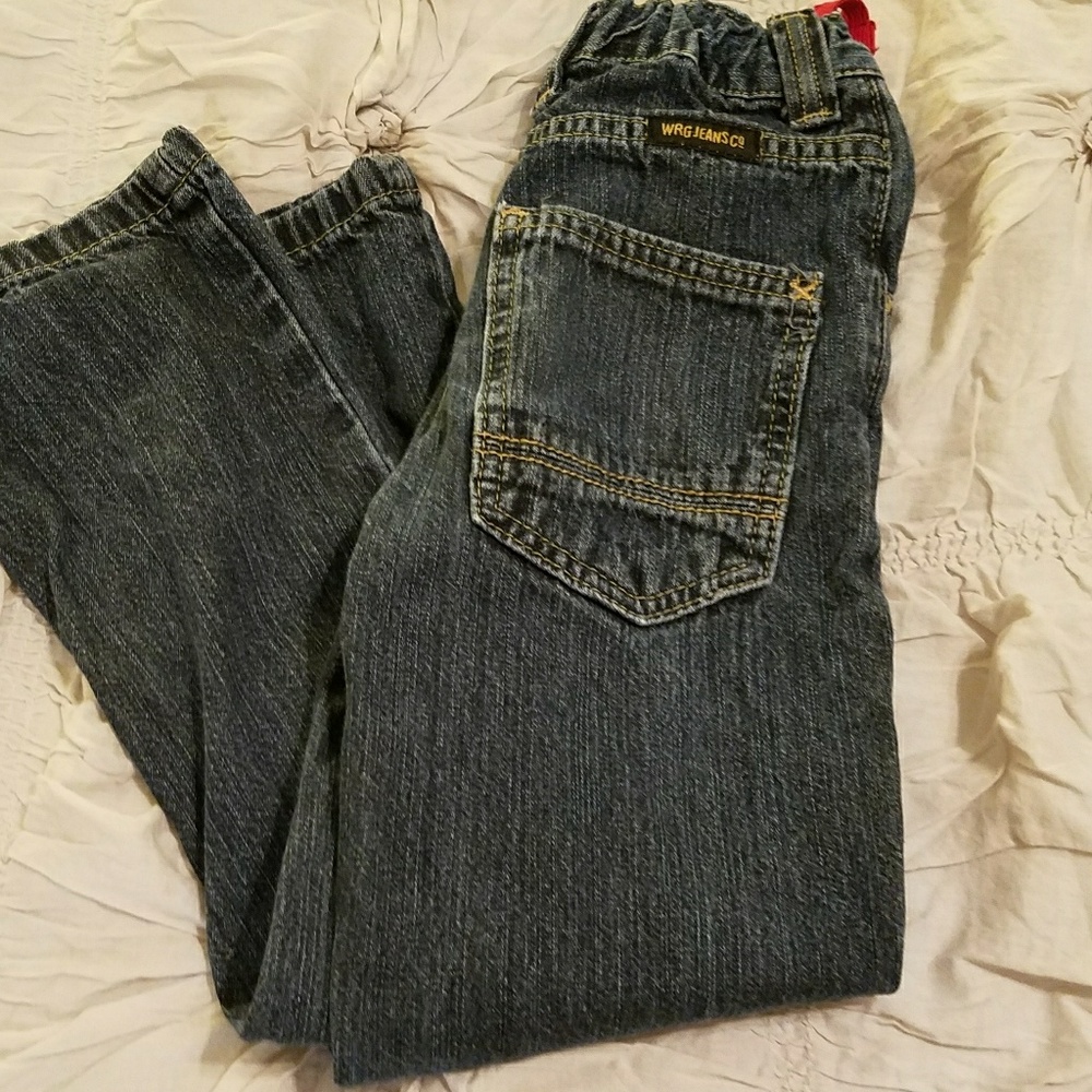 Wrangler jeans